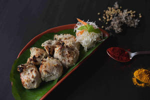 Murgh Malai Kalimirchi Kebab