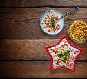 Boondi raita