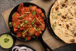 Special Punjabi Masala Chaap