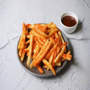 HD Peri Peri Fries