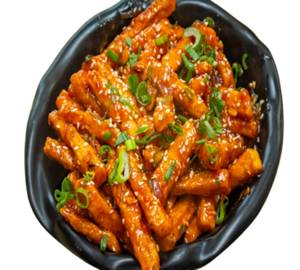 Chilli Potato