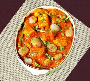 Paneer Do Pyaza