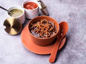 Manchow Soup-Veg