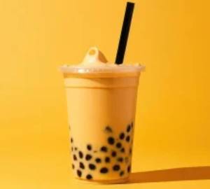 Bubble Tea-Mango