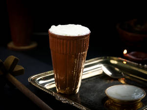 Sweet Matka Lassi