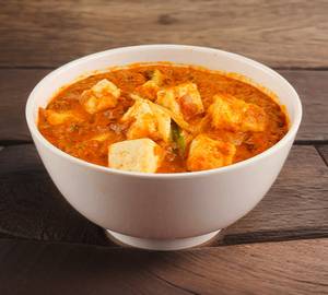 Paneer balti