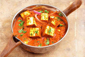 Kadai Paneer
