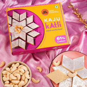 Kaju Katli - 180 G