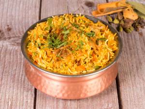 Vegetable Biryani