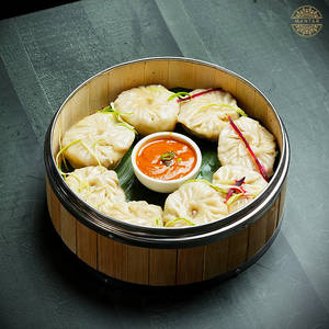 Veg Steamed Momos