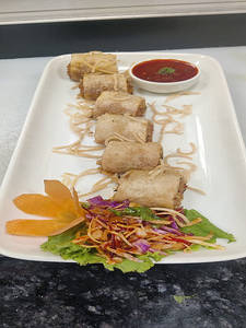 Traditional Spring Roll