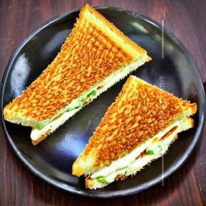 Chutney Cheese Sandwich