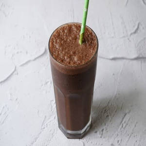 HD Chocolate & Banana Milkshake