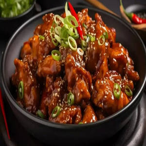 Chicken Chilli