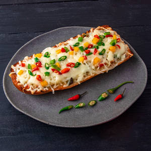 Chilli Cheese Toast
