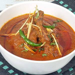 Butter Chicken With Bone