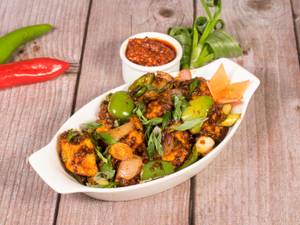 Paneer Chilly