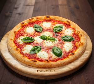Classic margherita pizza   [medium 9 inch]