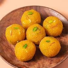 Laddu ( 5 pcs )