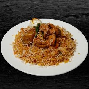 Chicken Tikka Biryani (750 Ml)
