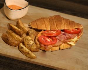 Classic Blt Sandwich