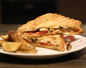 Chicken Club Sandwich