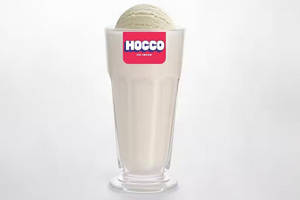 Vanilla Ice Cream Shake