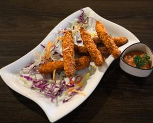 Crispy Chicken Tenders
