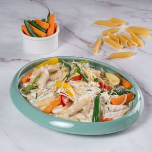 Alfredo Penne Pasta