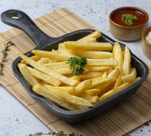 Truffle Parmesan Fries