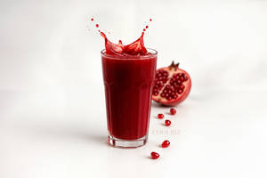 Pomegranate Pure Juice