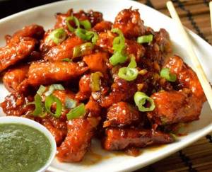 Chilly Babycorn Dry