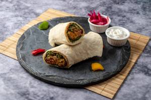 Chicken Shawarma Wrap