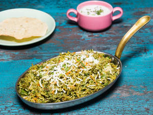 Hyderabadi Biryani