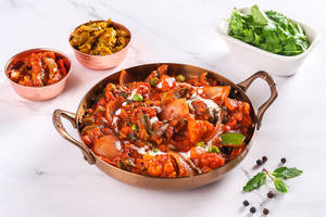 Veg Jalfrezi