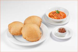 Poori Aloo