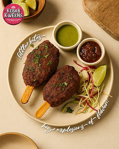 Tawa Masala Mutton Chaap (2 Pcs)
