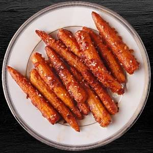 Baby Corn Garlic Dry (500 Ml)