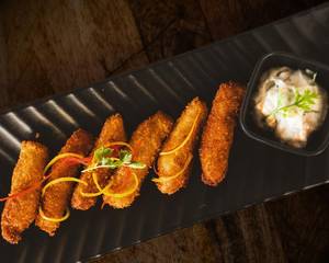 Golden Fish Fingers