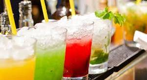 Fresh Lime Soda