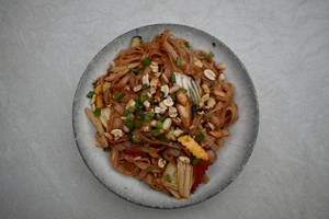 Veg Pad Thai Noodles