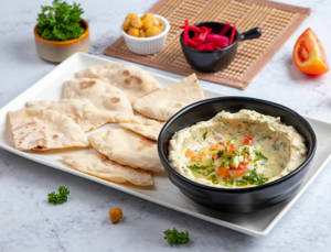 Beiruti Hummus