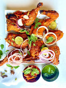 Chicken Tandoori Full