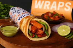 Chilli Potato Roll