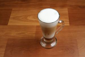 Nutella Hazelnut Coffee