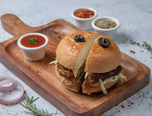 Veggie Burger