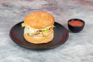 Paneer Burger