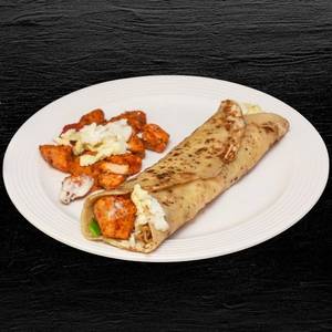 Chicken Tikka Roll
