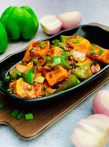 Paneer Chilly