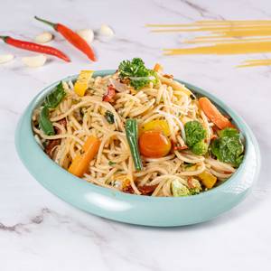 Spaghetti Aglio Olio